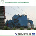 Combine (bag and electrostatic) Dust Collector-Eaf Air Flow Treatment